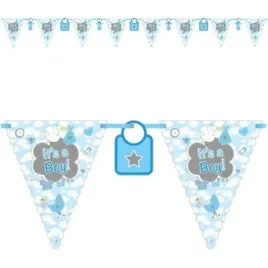 baner-flagi-its-a-girl-bocian-i-chmurki-blekitny-folat-600-cm
