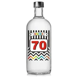 etykieta-na-butelke-urodziny-70-chevron-85x120-mm-5-szt