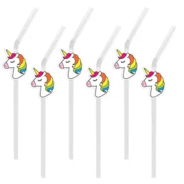 slomki-jednorozec-kids-21-cm-transparentne-6-szt