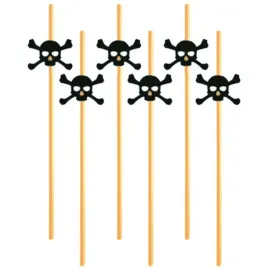 slomki-halloween-czaszki-24-cm-6-szt