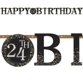 baner-happy-birthday-personalizowany-czarny-amscan-320-cm
