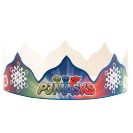 korona-party-pj-masks-pidzamersi-papierowa-dekora-1-szt