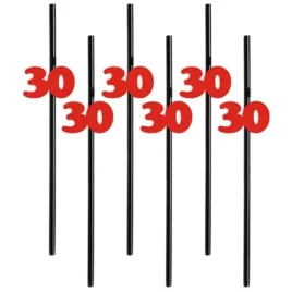 slomki-30-21-cm-czerwone-6-szt