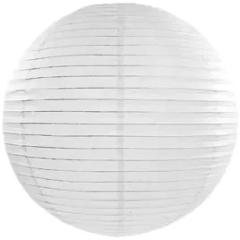 lampion-papierowy-classic-bialy-partydeco-45-cm