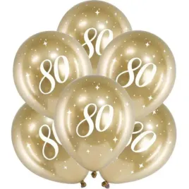 balony-glossy-liczba-80-zlote-partydeco-12-6-szt
