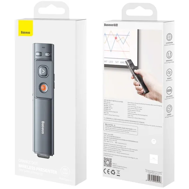 pilot-baseus-orange-dot-wireless-waga-z-opakowaniem-0-42-kg-zawiera-baterie-tak