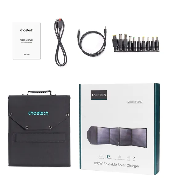 choetech-ladowarka-solarna-100w-usb-c-2x-usb-pd-rodzaj-ladowarka-solarna
