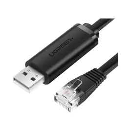 kabel-konsolowy-ugreen-cm204-usb-rj45-do-urzadzen-sieciowych-1-5m-czarny