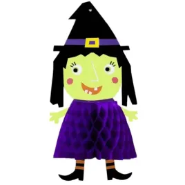 dekoracja-honeycomb-halloweenowa-wiedzma-partypal-35-cm