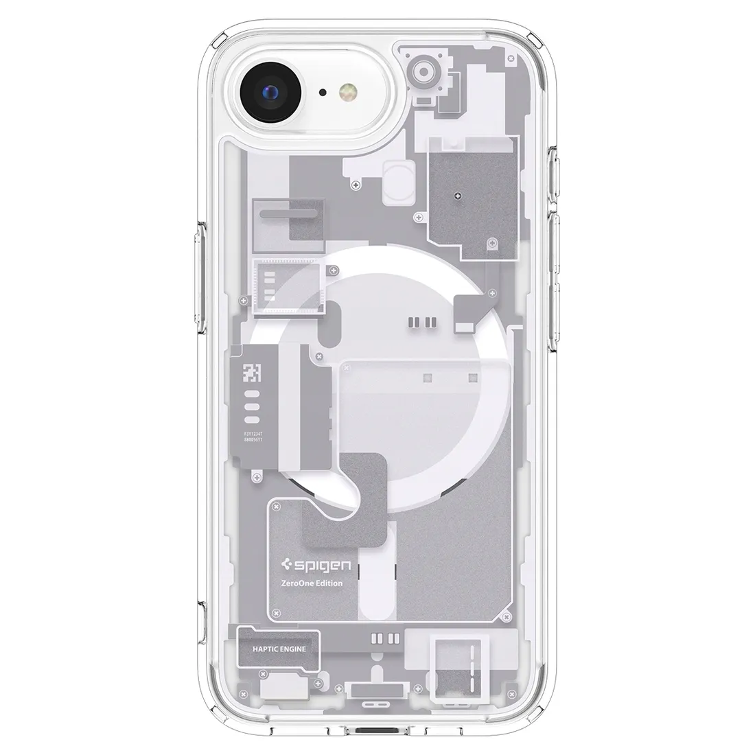 plecki-spigen-do-apple-iphone-16e-bialy