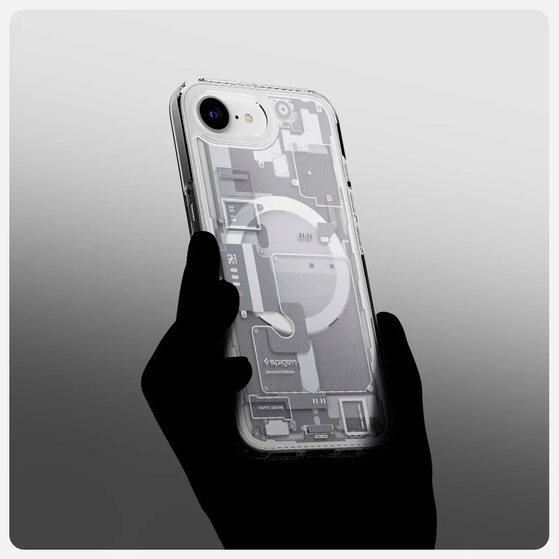 plecki-spigen-do-apple-iphone-16e-bialy