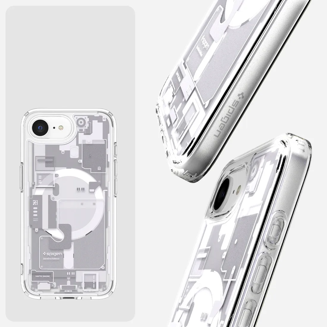 plecki-spigen-do-apple-iphone-16e-bialy