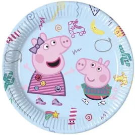 talerzyki-papierowe-swinka-peppa-procos-23-cm-8-szt