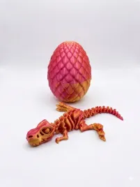 przegubowy-smok-3d-w-jaju-gradient-rozowozloty-figurka-fantasy-prezen