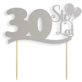 topper-papierowy-urodziny-30-srebrna-17-cm
