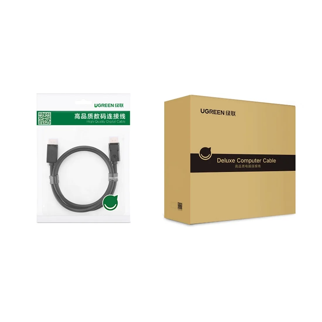 kabel-displayport-ugreen-10213-czarny-5m