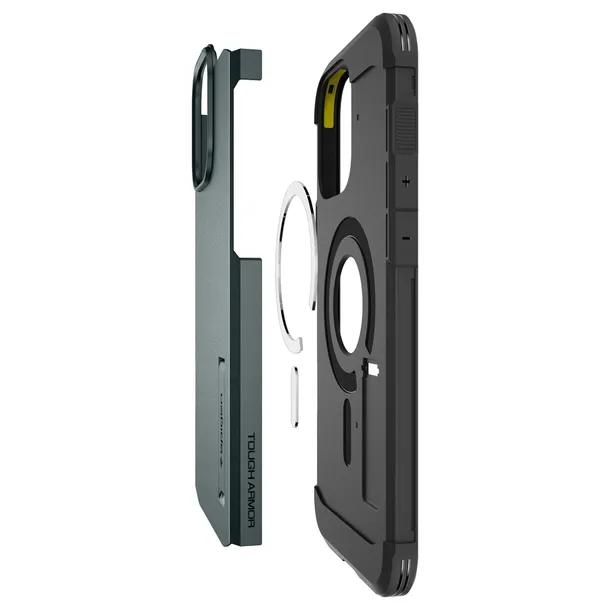 plecki-spigen-do-apple-iphone-16-pro-zielony-kolor-zielony