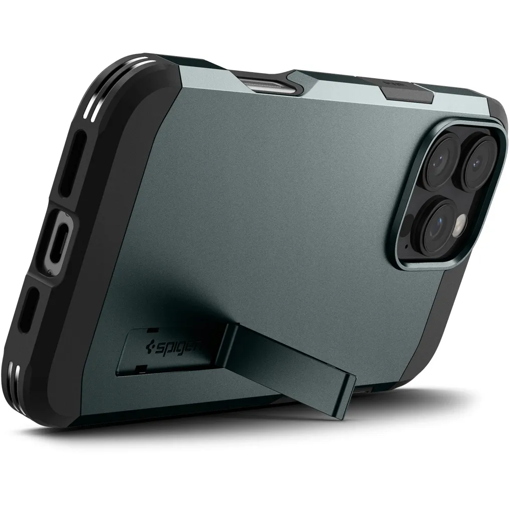 plecki-spigen-do-apple-iphone-16-pro-zielony
