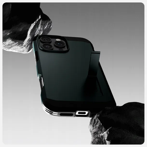 plecki-spigen-do-apple-iphone-16-pro-zielony-funkcje-ladowanie-indukcyjne