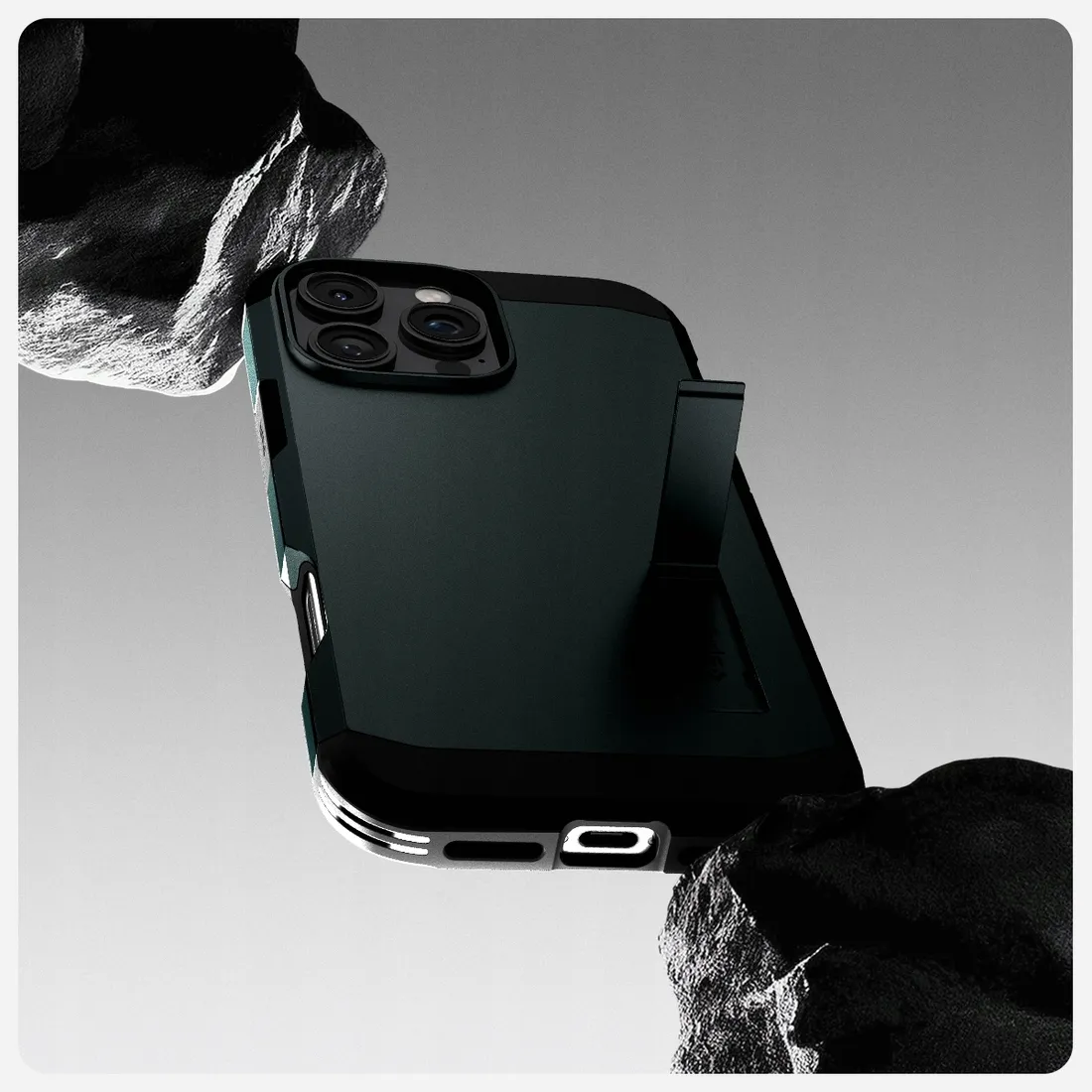 plecki-spigen-do-apple-iphone-16-pro-zielony