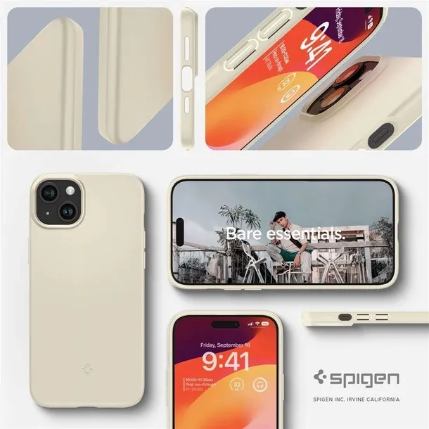 plecki-spigen-do-apple-iphone-15-plus-bezowy-funkcje-ladowanie-indukcyjne