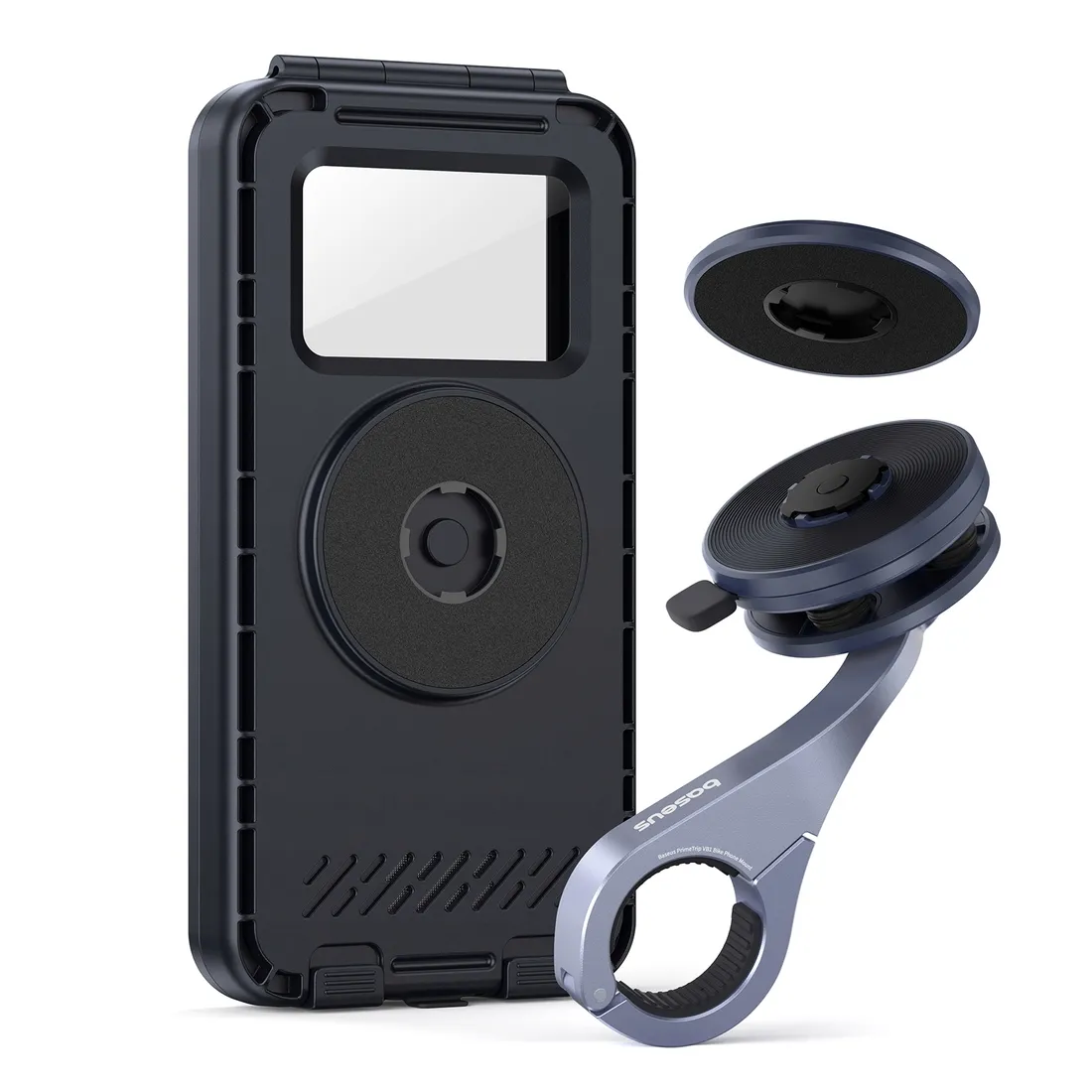 uchwyt-rowerowy-baseus-czarny