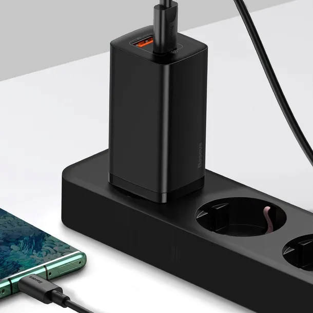 ladowarka-sieciowa-baseus-gan2-lite-usb-a-usb-c-kolor-czarny