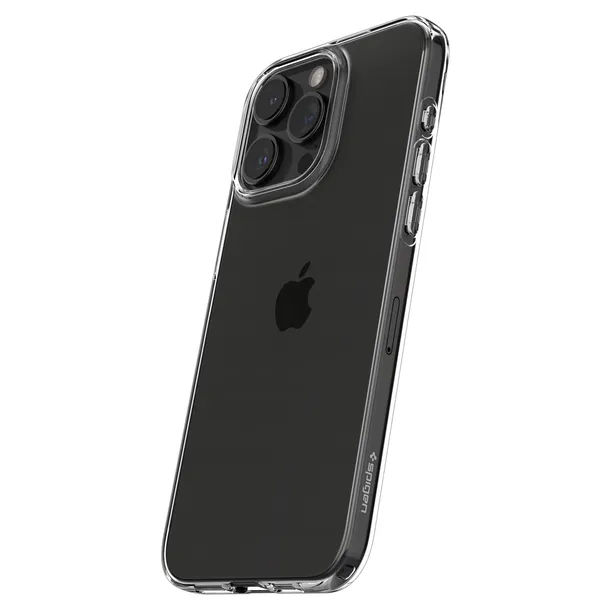 plecki-spigen-do-apple-iphone-15-pro-max-bezbarwny-material-tworzywo-sztuczne