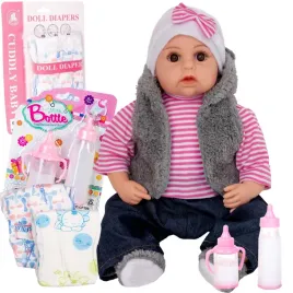 lalka-interaktywna-45cm-mowi-spiewa-pl-pieluchy-butelki-bobas-akcesoria
