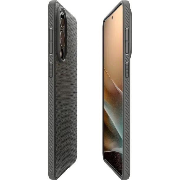plecki-spigen-do-samsung-galaxy-s25-edge-szary-zalaczone-wyposazenie-szmatka-do-czyszczenia