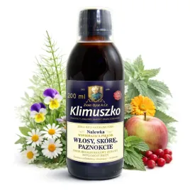 klimuszko-nalewka-ziolowa-wspierajaca-piekne-wlosy-skore-paznokcie-200ml
