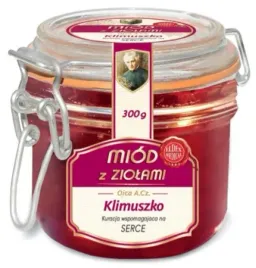 klimuszko-miod-akacjowy-na-serce-z-ziolami-aronia-hibiskus-melisa-glog
