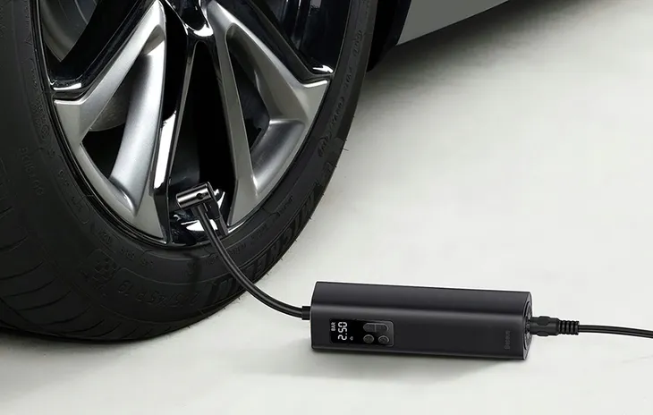 baseus-kompresor-sprezarka-pompka-samochodowa-12v-waga-z-opakowaniem-0-568-kg-cisnienie-maksymalne-3-bar