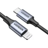 kabel-ugreen-usb-typ-c-apple-lightning-1-m-czarny-dlugosc-przewodu-1-m