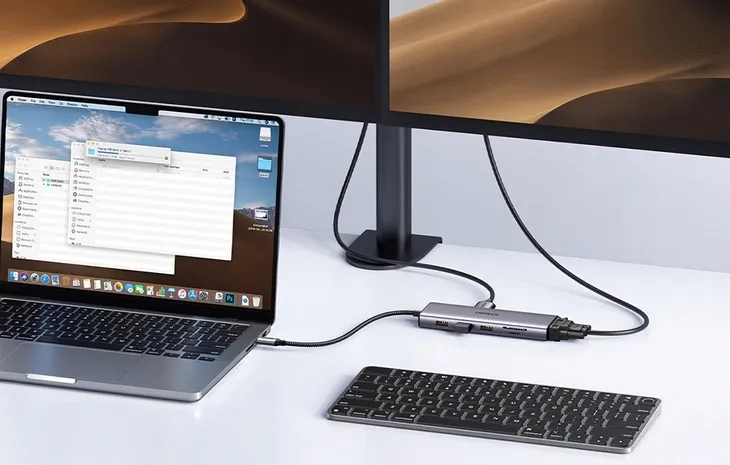 hub-usb-ugreen-15601-10-portow-producent-ugreen