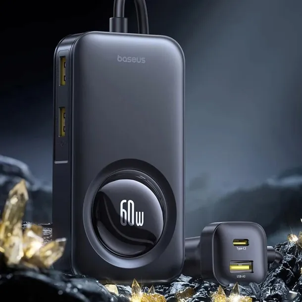 baseus-primetrip-usb-c-60w-3x-usb-3x-usb-c-czarny-waga-z-opakowaniem-0-15-kg