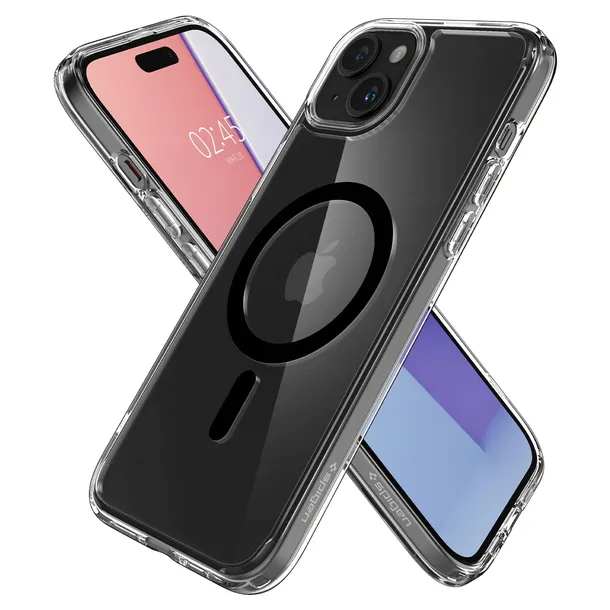 plecki-spigen-do-apple-iphone-15-plus-bezbarwny-funkcje-ladowanie-indukcyjne