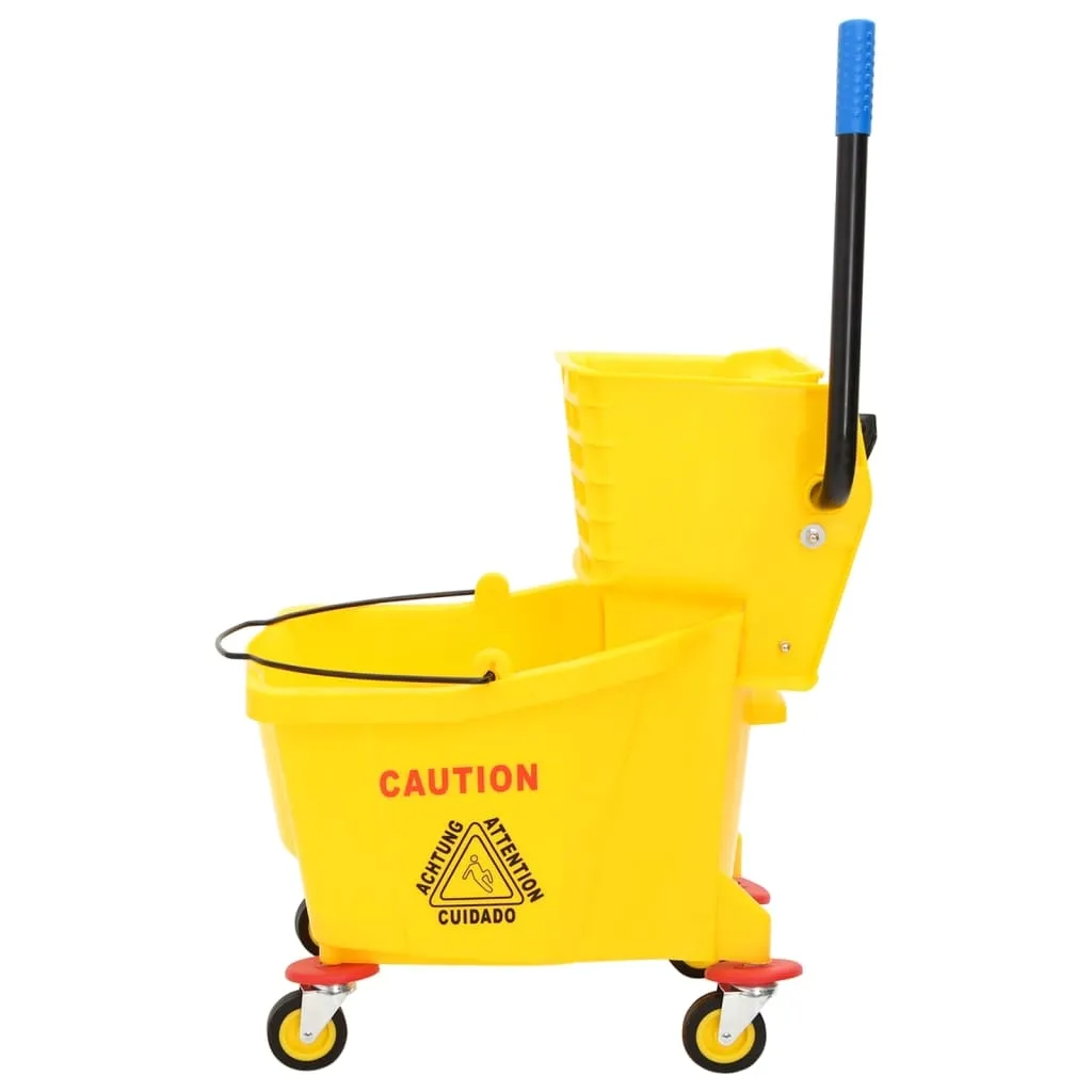 wiaderko-z-kolkami-36l-zolte-pp-stan-nowy