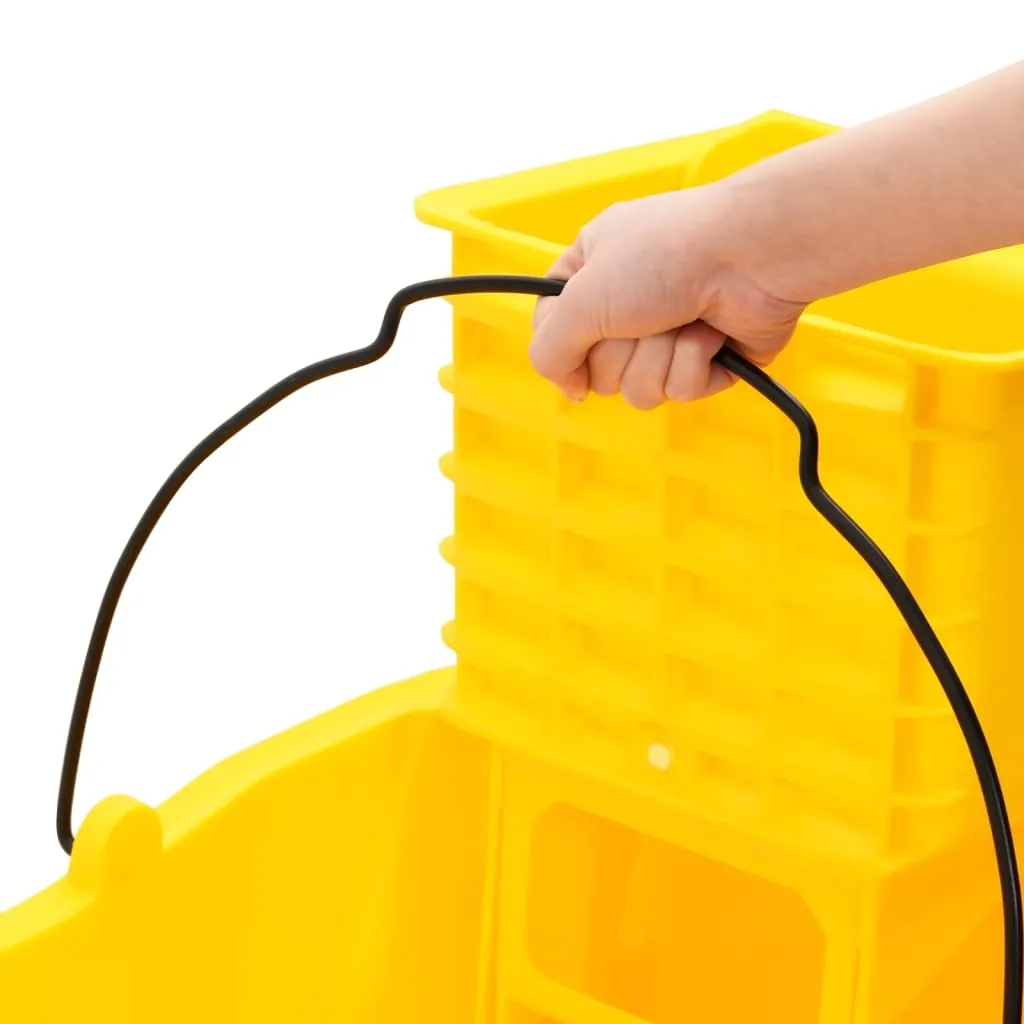 wiaderko-z-kolkami-36l-zolte-pp-stan-nowy