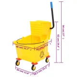 wiaderko-z-kolkami-36l-zolte-pp-cechy-dodatkowe-na-kolkach