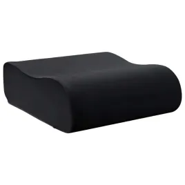 poduszka-na-siedzisko-gladki-czarny-40-x-40-x-13-cm-pianka-pu