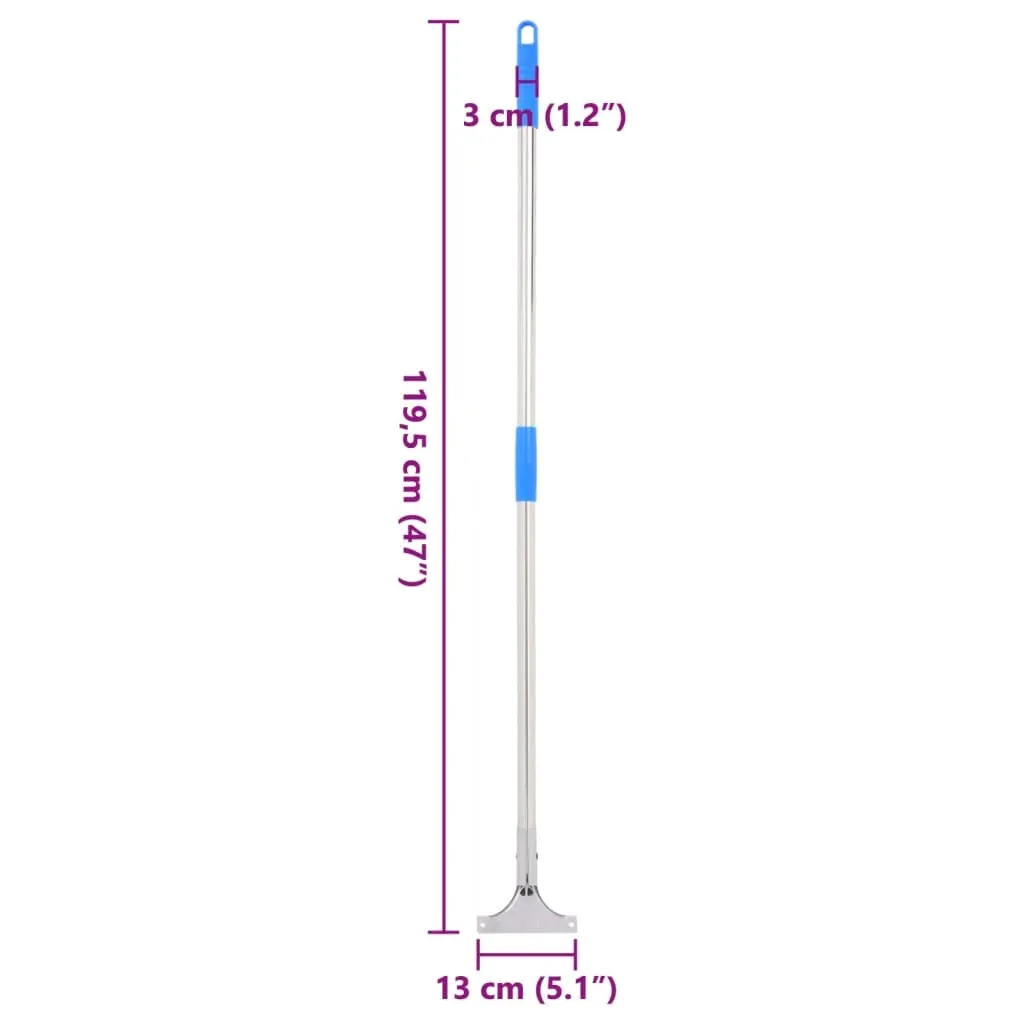 drazek-do-podlogowej-sciagaczki-do-wody-1195-cm-stan-nowy