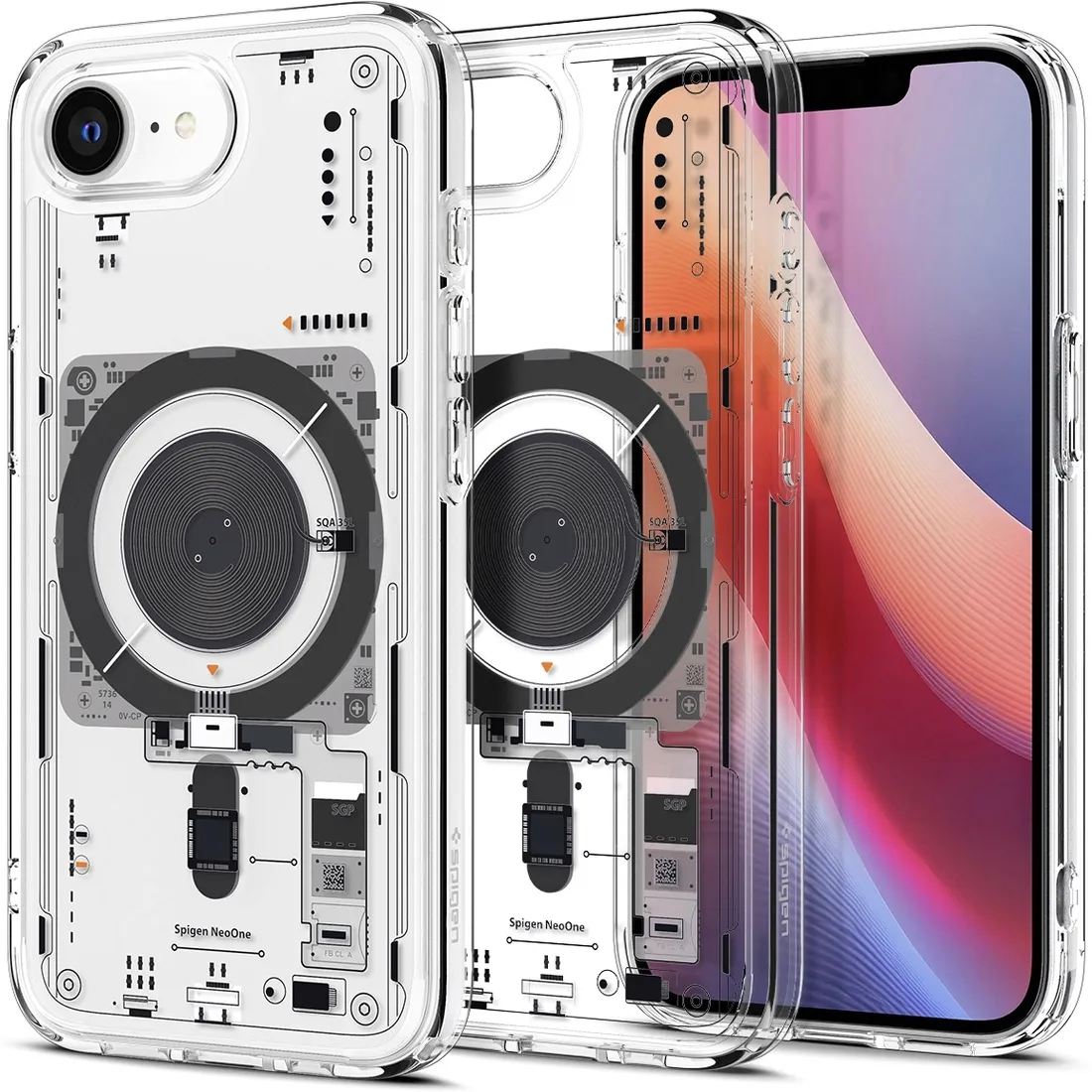 plecki-spigen-do-apple-iphone-16e-szary