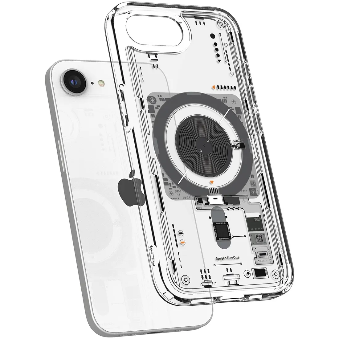 plecki-spigen-do-apple-iphone-16e-szary