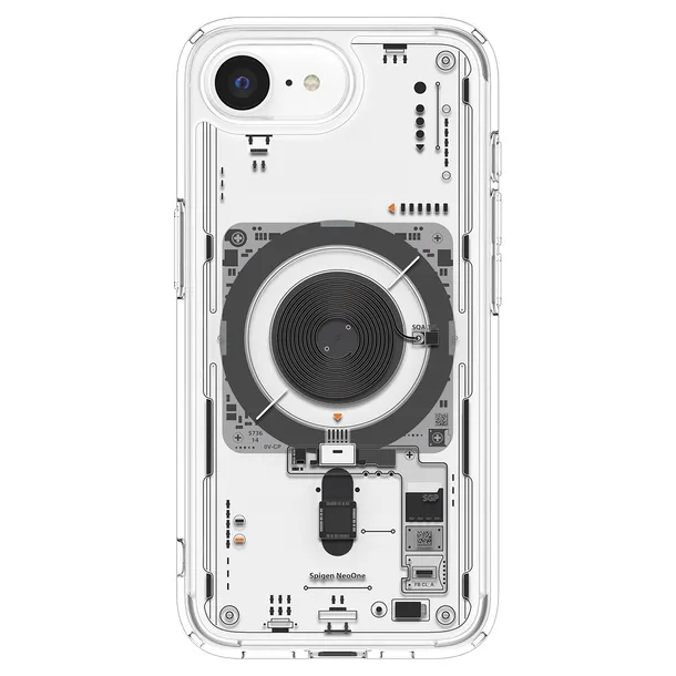 plecki-spigen-do-apple-iphone-16e-szary-kolor-szary