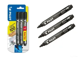 pilot-marker-permanentny-sca-100-czarny-3-szt-9996