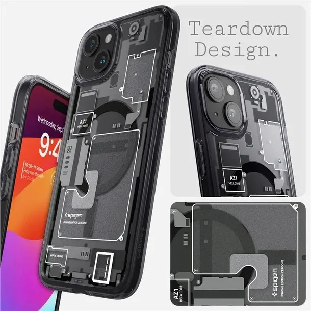 plecki-spigen-do-apple-iphone-15-plus-szary-motyw-przewodni-artysci-i-celebryci