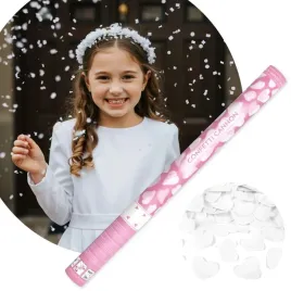 tuba-strzelajaca-konfetti-serca-bialy-partydeco-60-cm