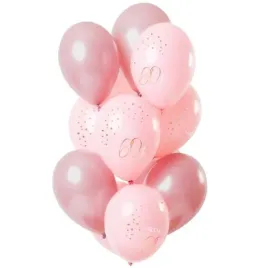balony-happy-60th-elegant-rozowy-folat-12-12-szt