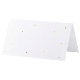 wizytowki-na-stol-kropki-zlote-partydeco-10-szt